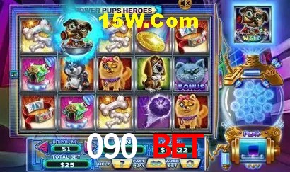 Canal oficial no Telegram da 090 Bet