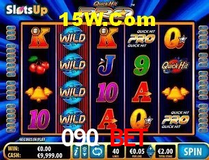 Biblioteca de slots populares na 090 Bet